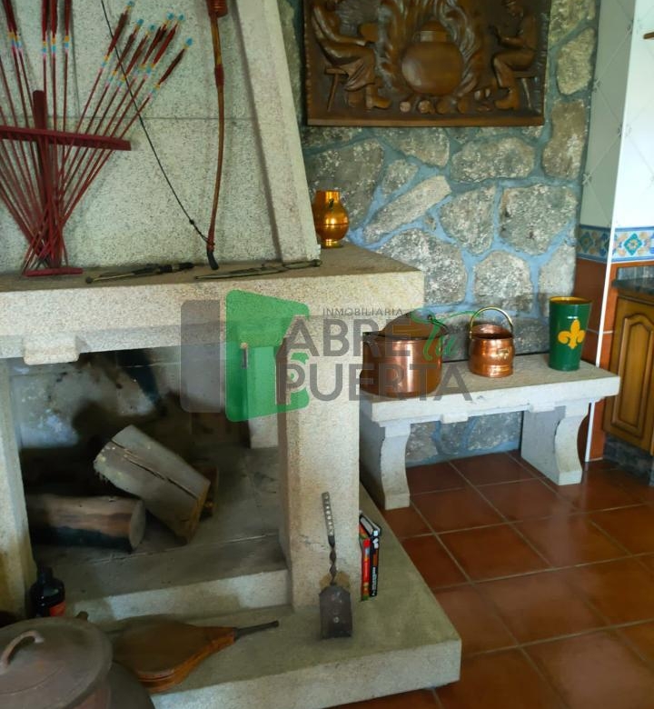 CHALET EN VENTA