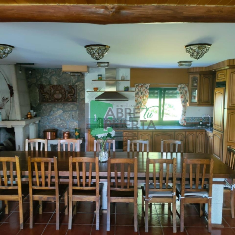 CHALET EN VENTA