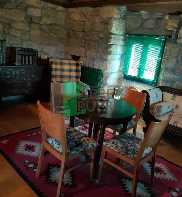 CHALET EN VENTA