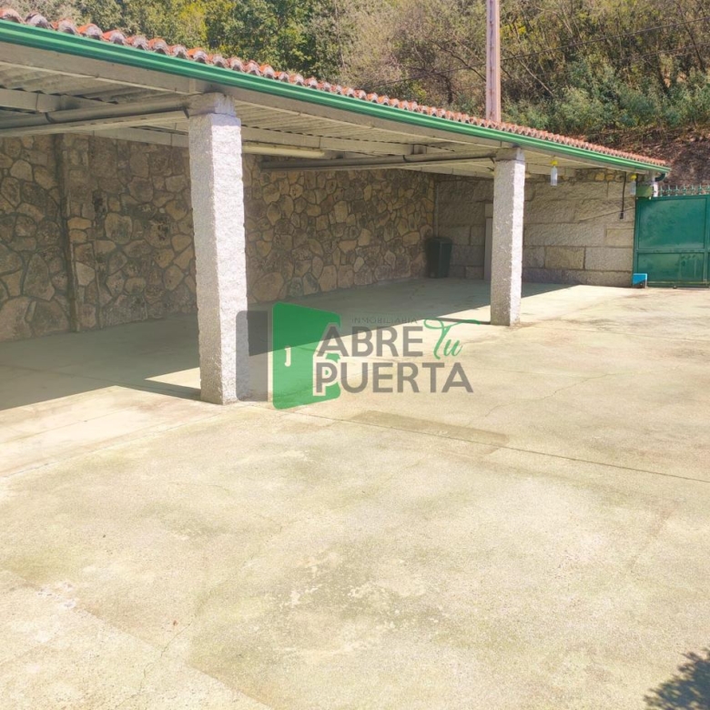 CHALET EN VENTA