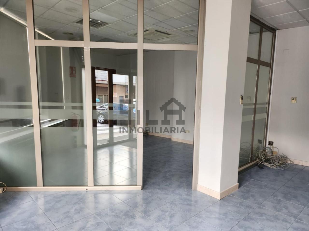 ALQUILER LOCAL COMERCIAL ZONA PUENTE