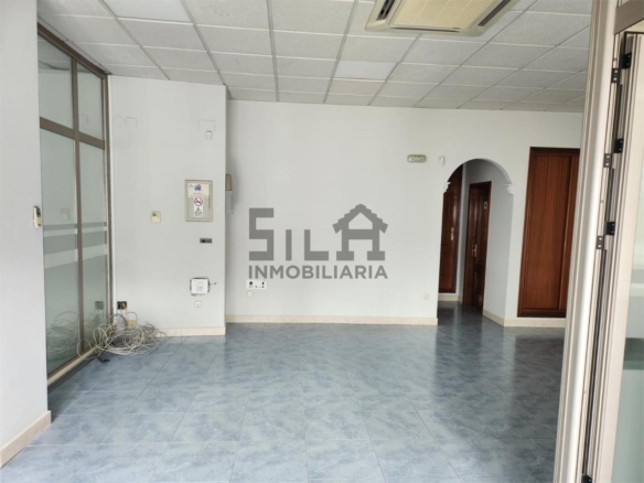 ALQUILER LOCAL COMERCIAL ZONA PUENTE