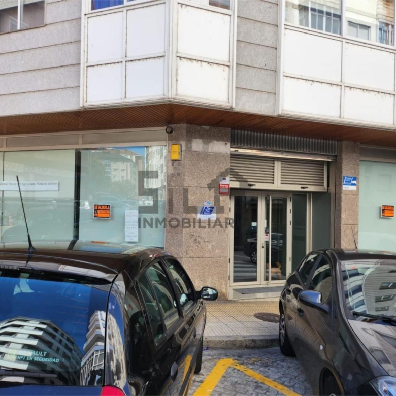 ALQUILER LOCAL COMERCIAL ZONA PUENTE