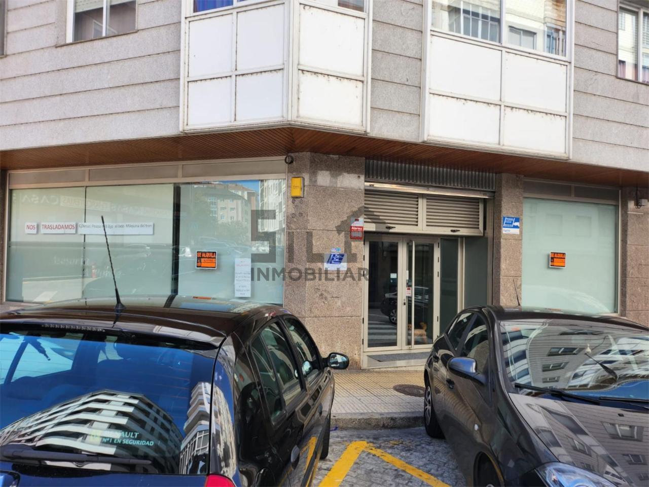 ALQUILER LOCAL COMERCIAL ZONA PUENTE