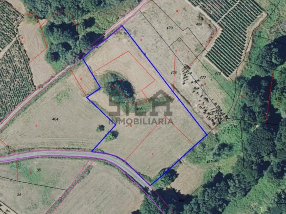 VENTA FINCA EN A PEROXA