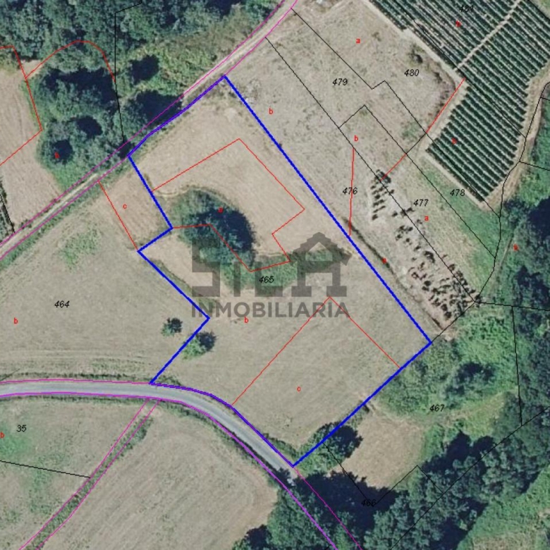 VENTA FINCA EN A PEROXA