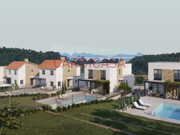 Chalet unifamiliar en Gondomar.