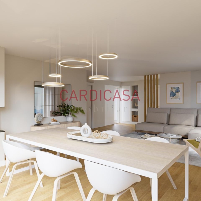 Chalet unifamiliar en Gondomar.