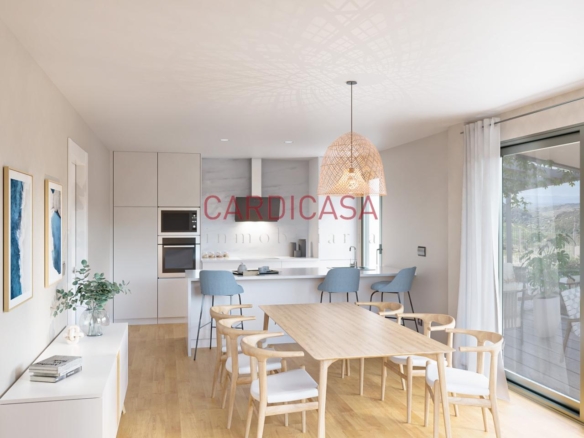 Chalet unifamiliar en Gondomar.