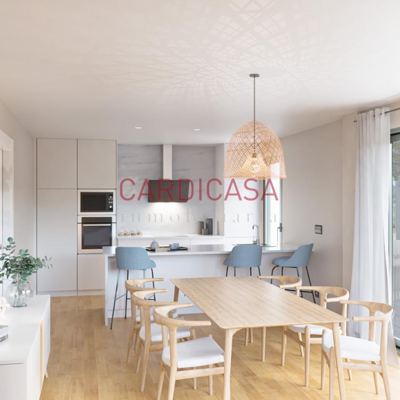 Chalet unifamiliar en Gondomar.