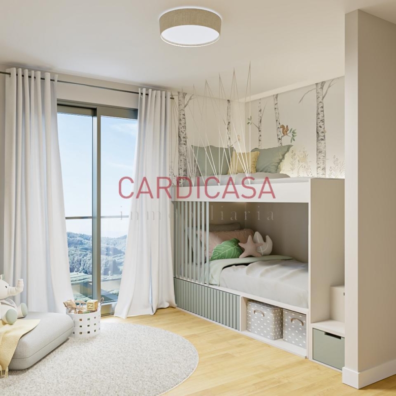 Chalet unifamiliar en Gondomar.