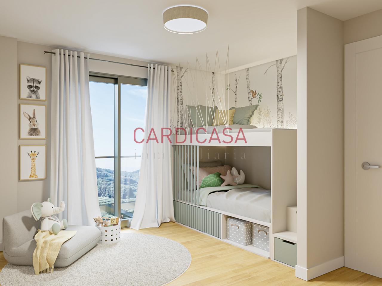 Chalet unifamiliar en Gondomar.
