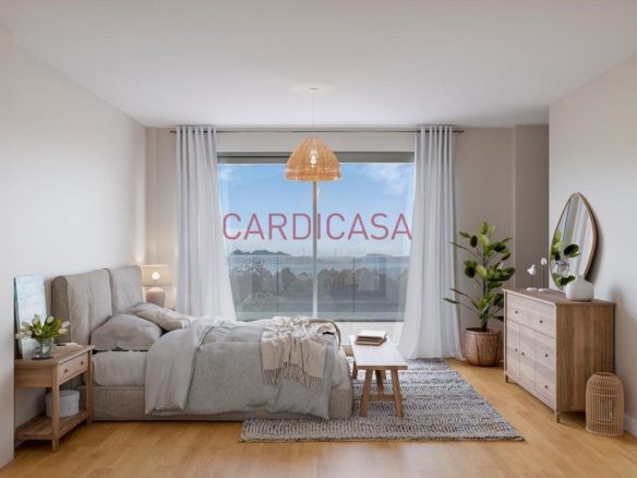 Chalet unifamiliar en Gondomar.