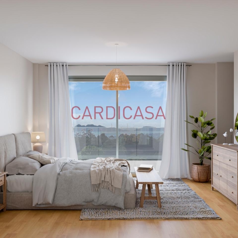 Chalet unifamiliar en Gondomar.