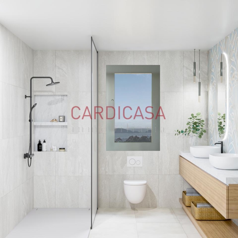 Chalet unifamiliar en Gondomar.
