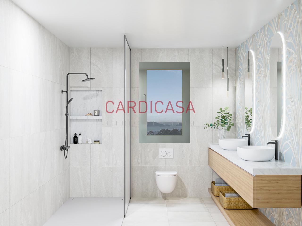Chalet unifamiliar en Gondomar.