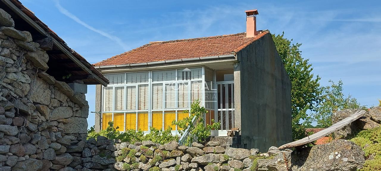 CASA A REFORMAR