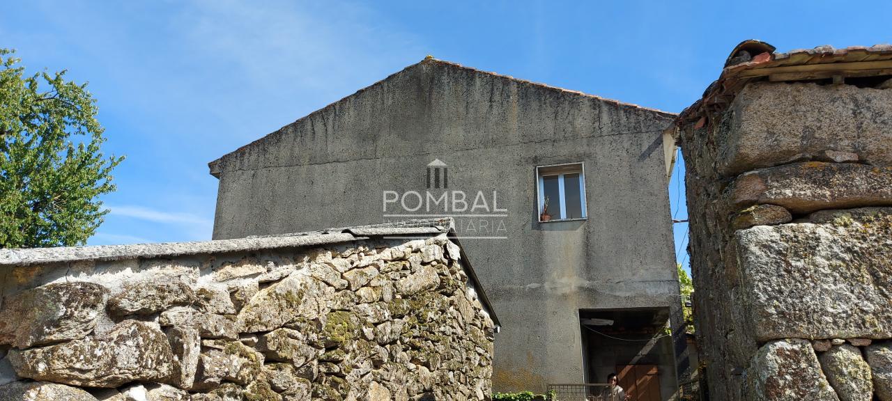 CASA A REFORMAR