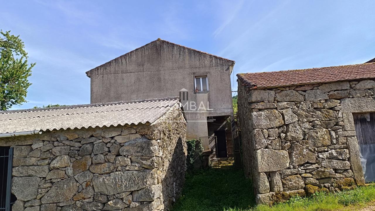 CASA A REFORMAR