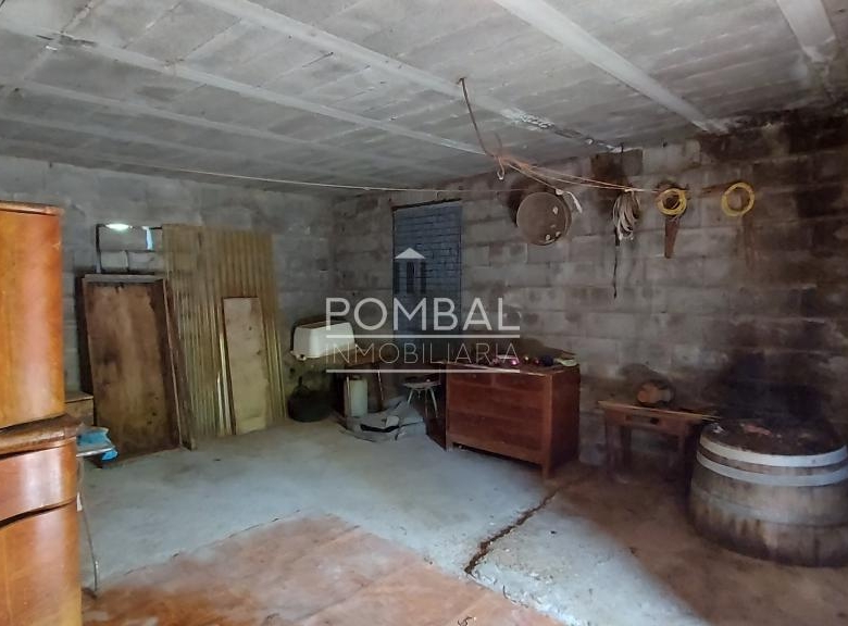 CASA A REFORMAR