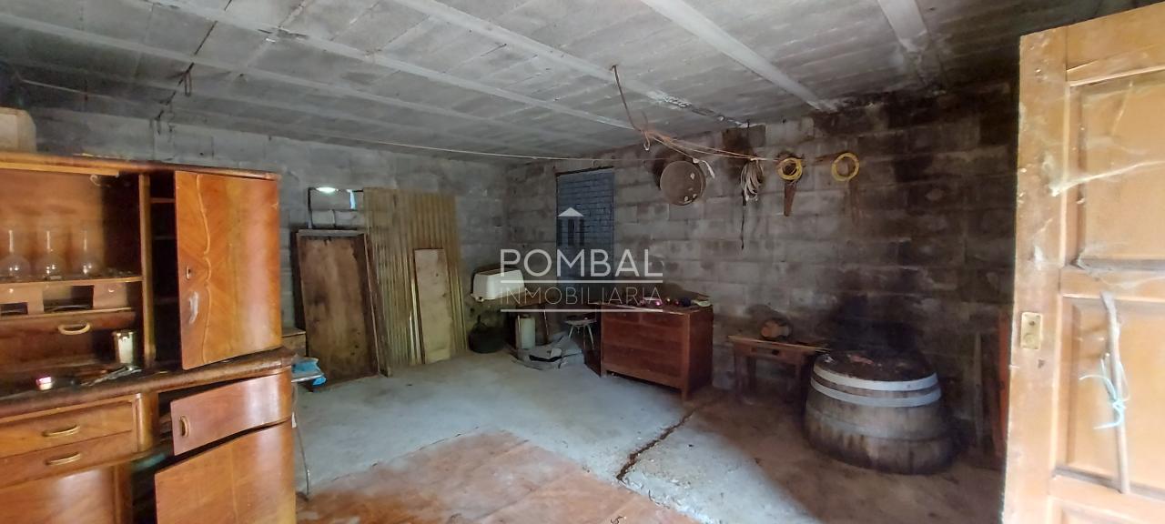CASA A REFORMAR