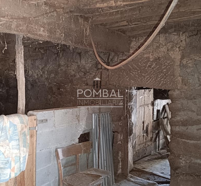 CASA A REFORMAR