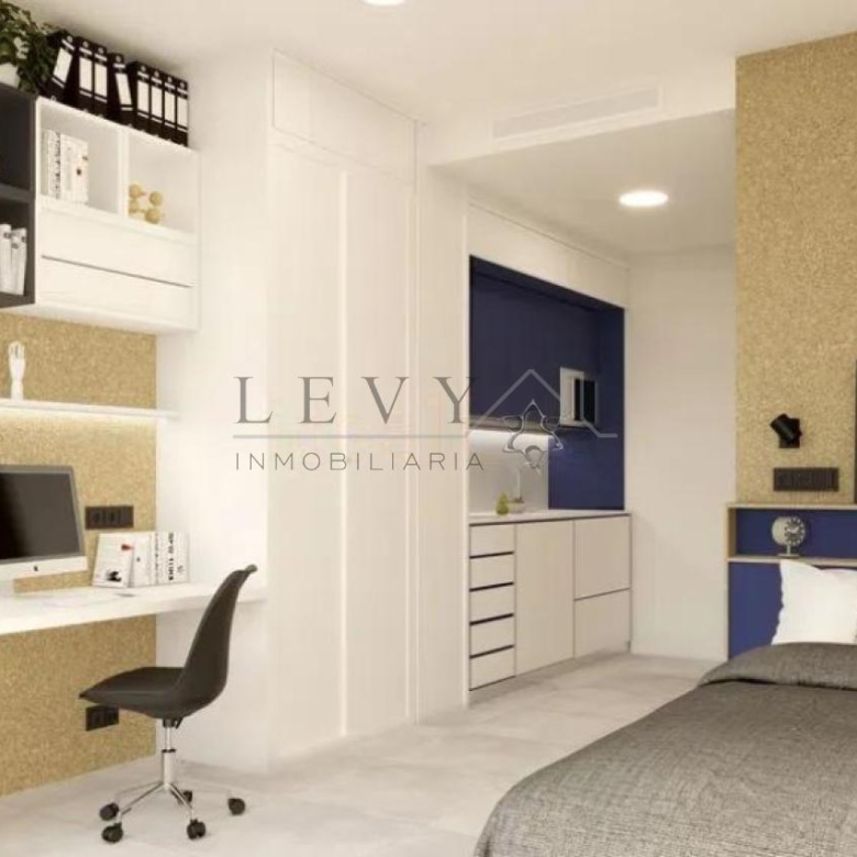 Venta residencia para estudiantes en Málaga