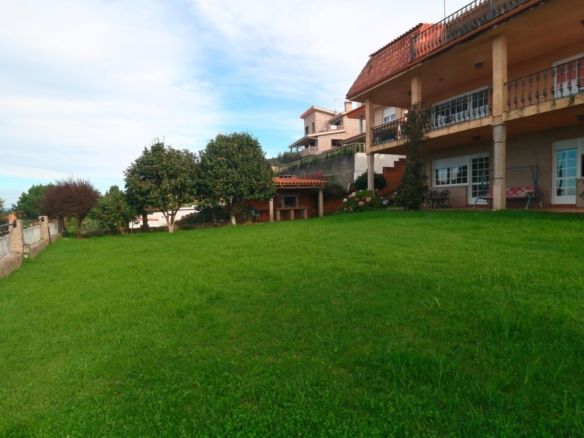 Casa en Nigrán