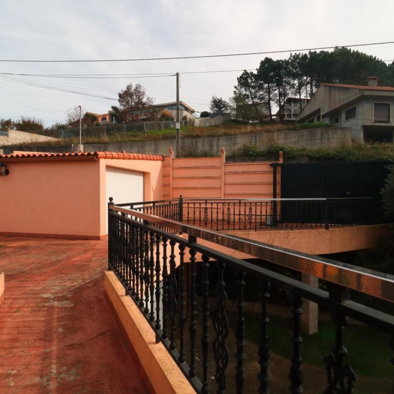 Casa en Nigrán