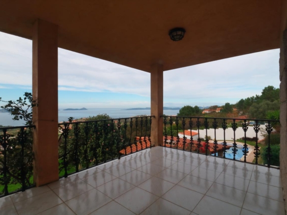 Casa en Nigrán