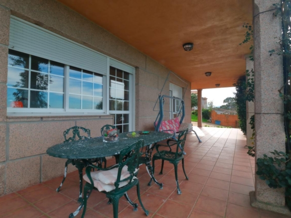 Casa en Nigrán