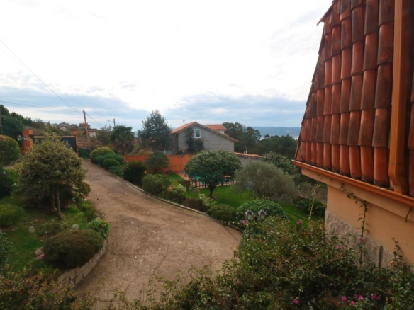 Casa en Nigrán