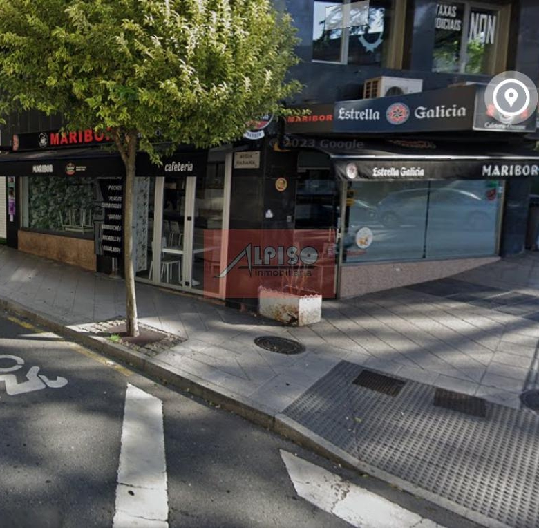 Bar/Restaurante en Ourense