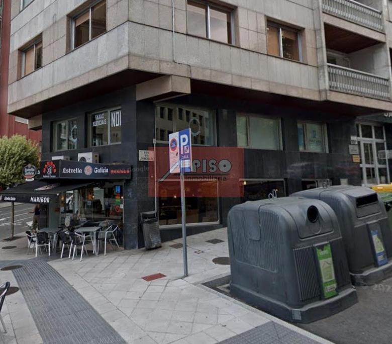 Bar/Restaurante en Ourense