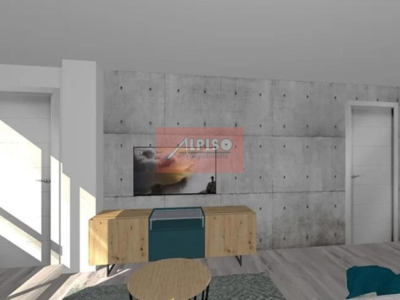 Apartamento en Ourense
