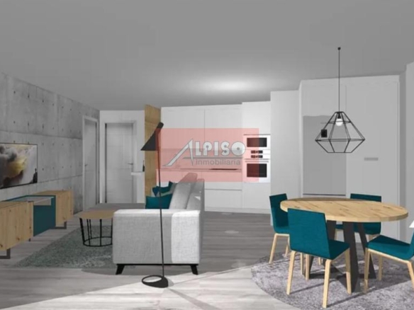 Apartamento en Ourense