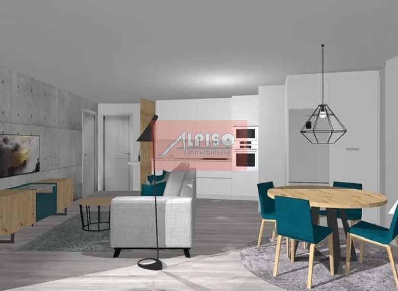 Apartamento en Ourense