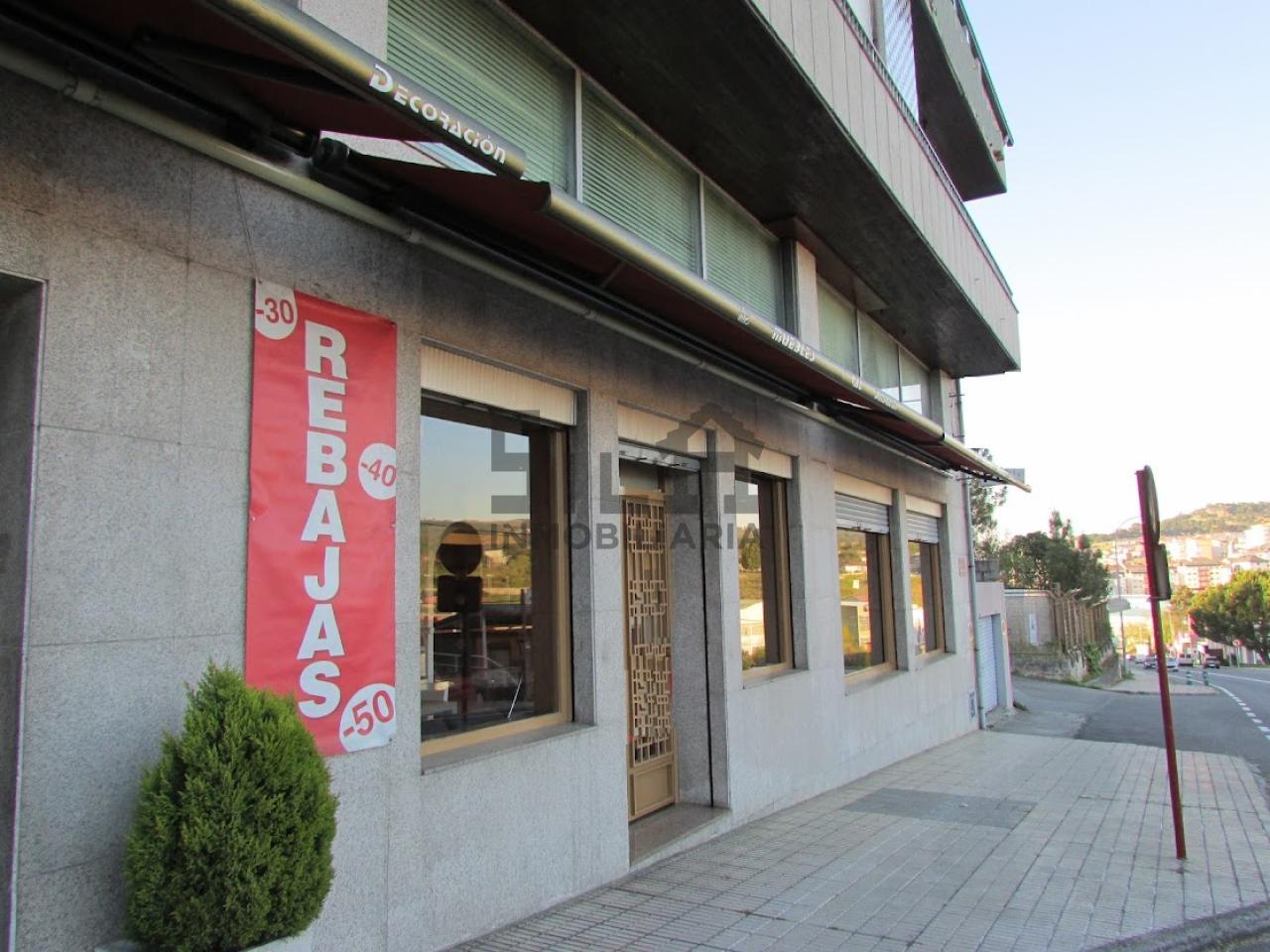 ALQUILER LOCAL 1.300M2 PIÑEIRAL