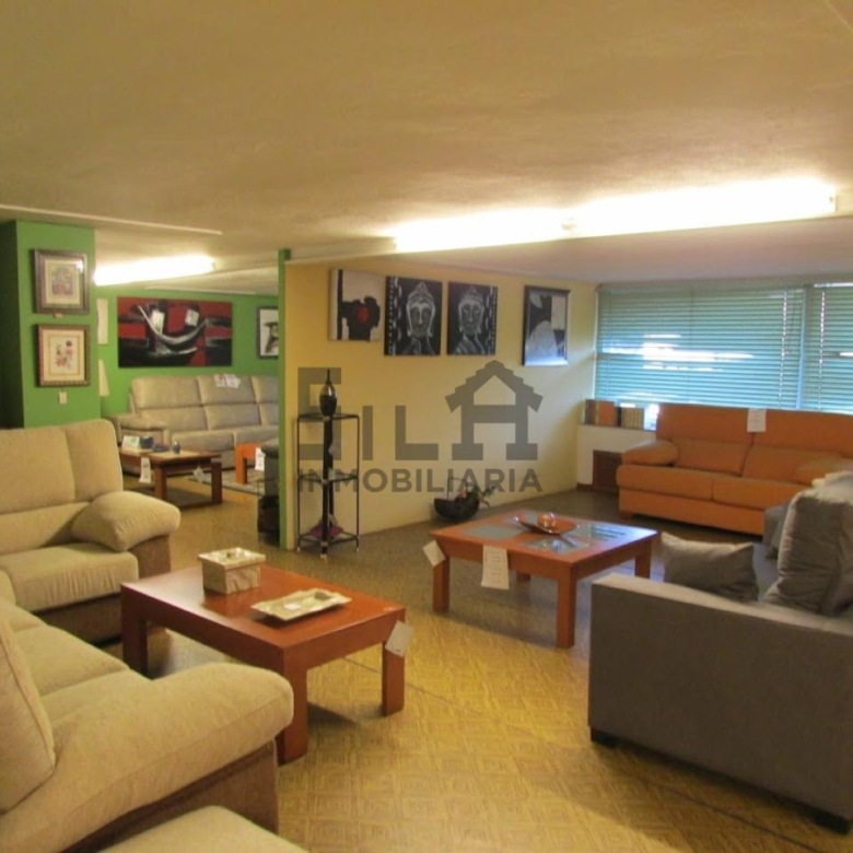 ALQUILER LOCAL 1.300M2 PIÑEIRAL