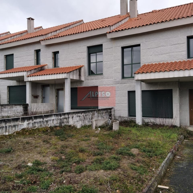 Adosado en Celanova