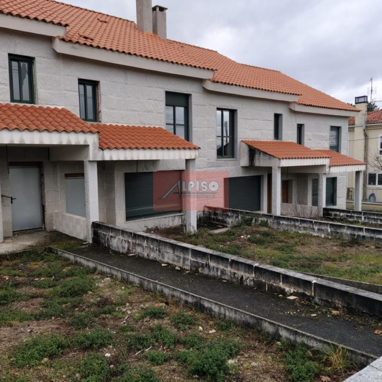 Adosado en Celanova
