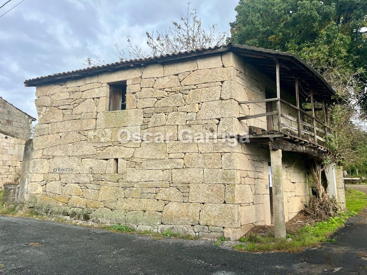 173471666350400039291_173022341079 CASA PARA REFORMAR, MÁS SOLAR INDEPENDIENTE CON CASA EN RUINAS DE PIEDRA DEL PAÍS APROVECHABLE. LAIANTES DE ARRIBA, MASIDE, OURENSE (GALICIA)
