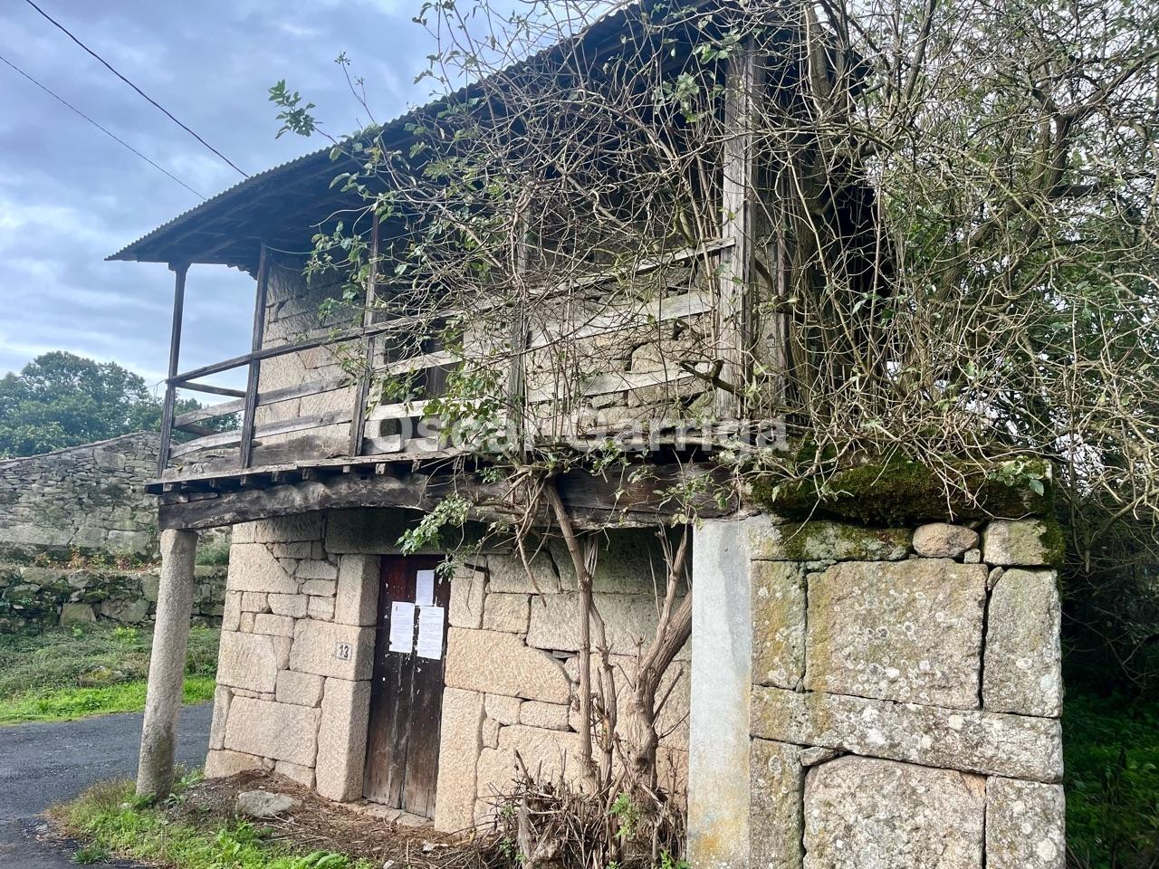 173471666483700039291_173022341011 CASA PARA REFORMAR, MÁS SOLAR INDEPENDIENTE CON CASA EN RUINAS DE PIEDRA DEL PAÍS APROVECHABLE. LAIANTES DE ARRIBA, MASIDE, OURENSE (GALICIA)