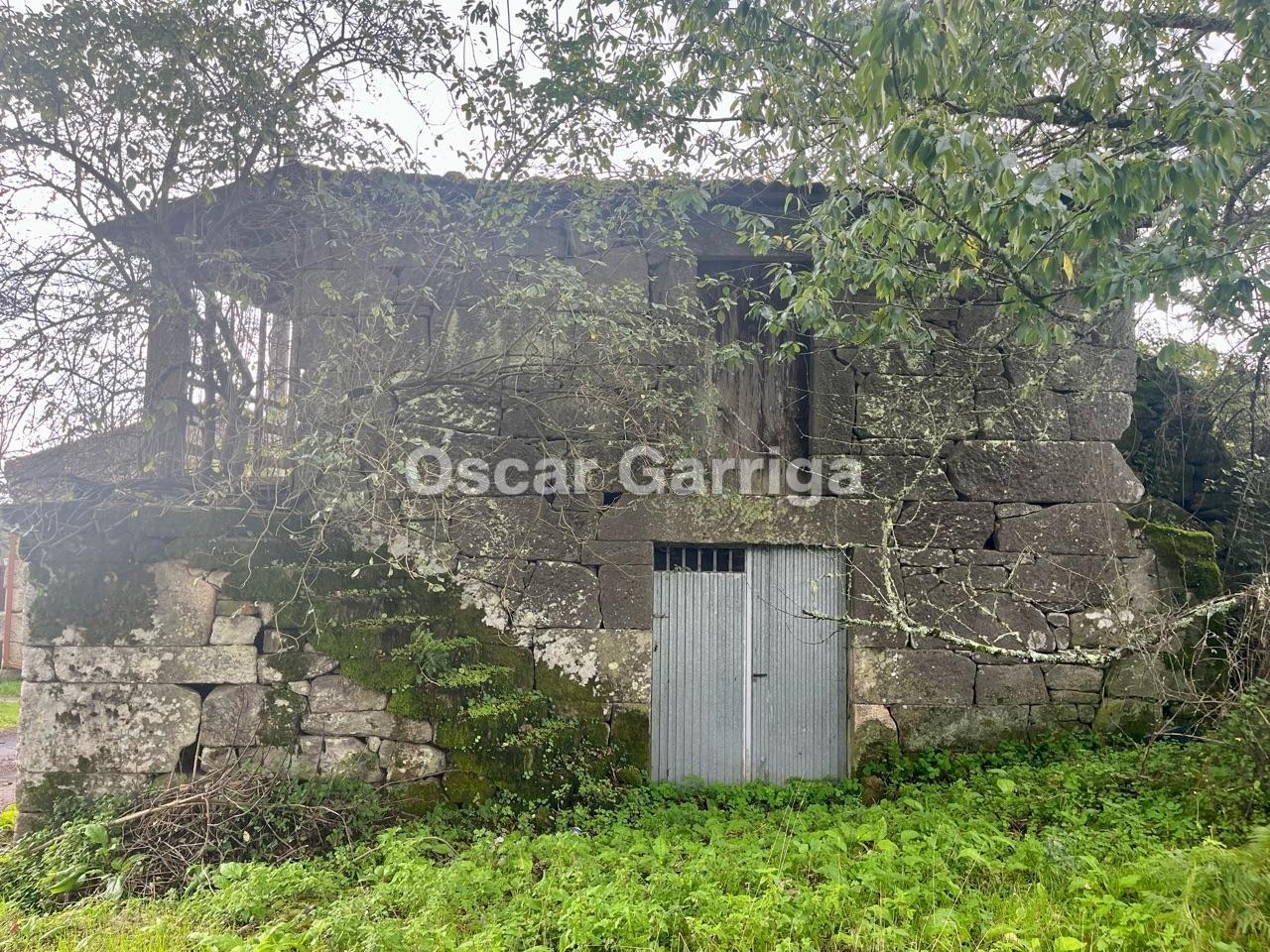 173471666523300039291_173022341129 CASA PARA REFORMAR, MÁS SOLAR INDEPENDIENTE CON CASA EN RUINAS DE PIEDRA DEL PAÍS APROVECHABLE. LAIANTES DE ARRIBA, MASIDE, OURENSE (GALICIA)