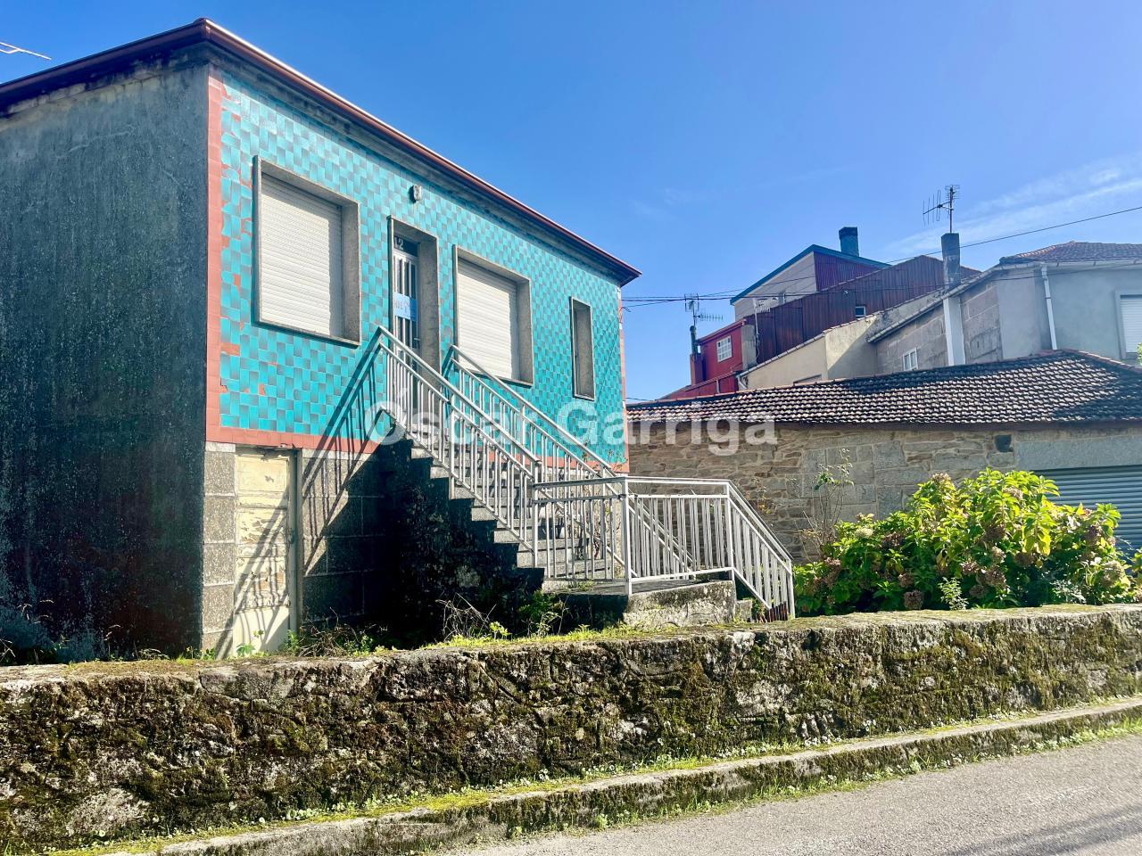 173471674140500039296_173024603307 CASA CÉNTRICA, CON JARDÍN, FANTÁSTICAS PAREDES DE PIEDRA, TEJADO Y CANALONES NUEVOS. CEA, OURENSE (GALICIA)