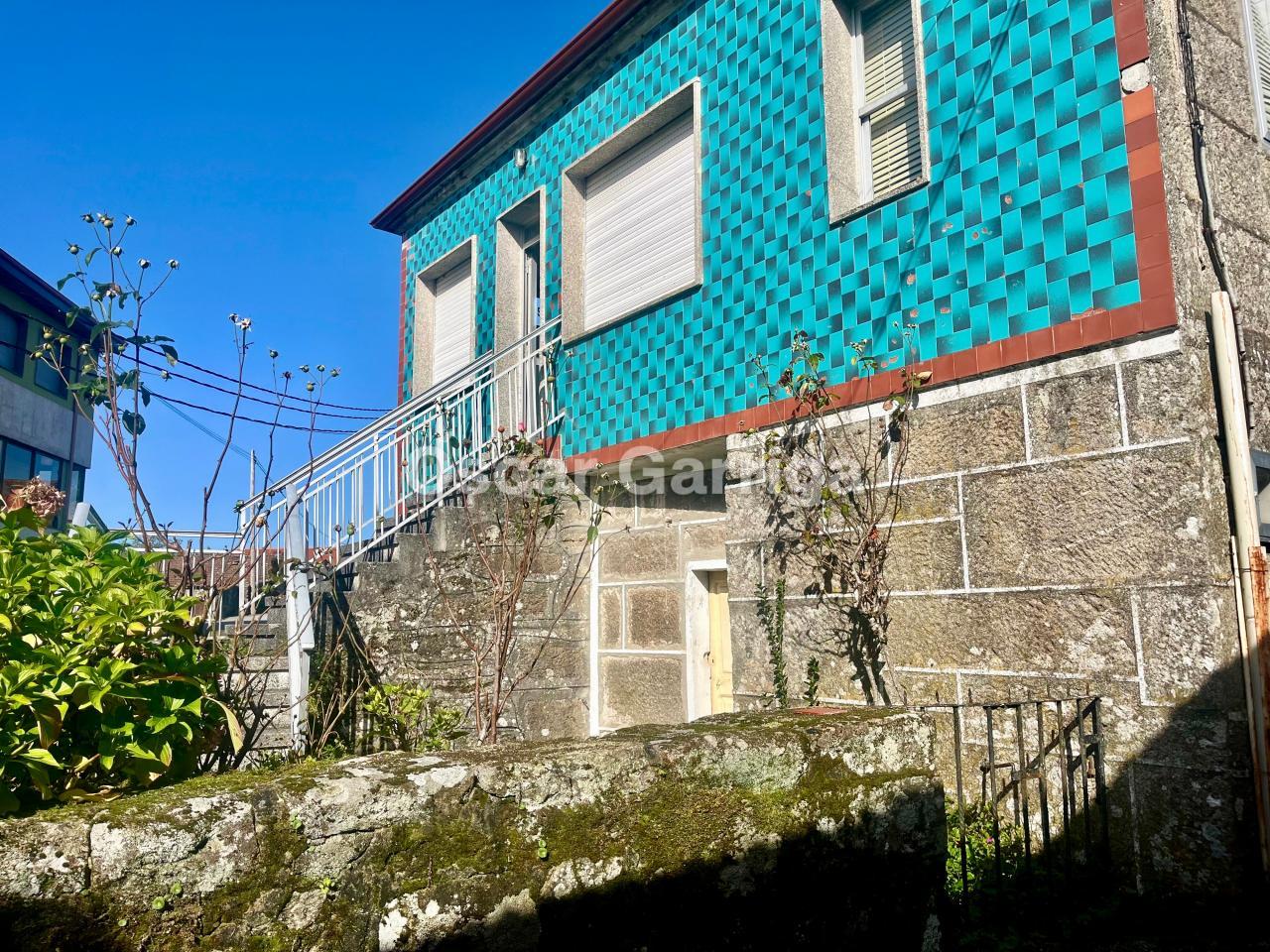 173471674271300039296_173024602516 CASA CÉNTRICA, CON JARDÍN, FANTÁSTICAS PAREDES DE PIEDRA, TEJADO Y CANALONES NUEVOS. CEA, OURENSE (GALICIA)