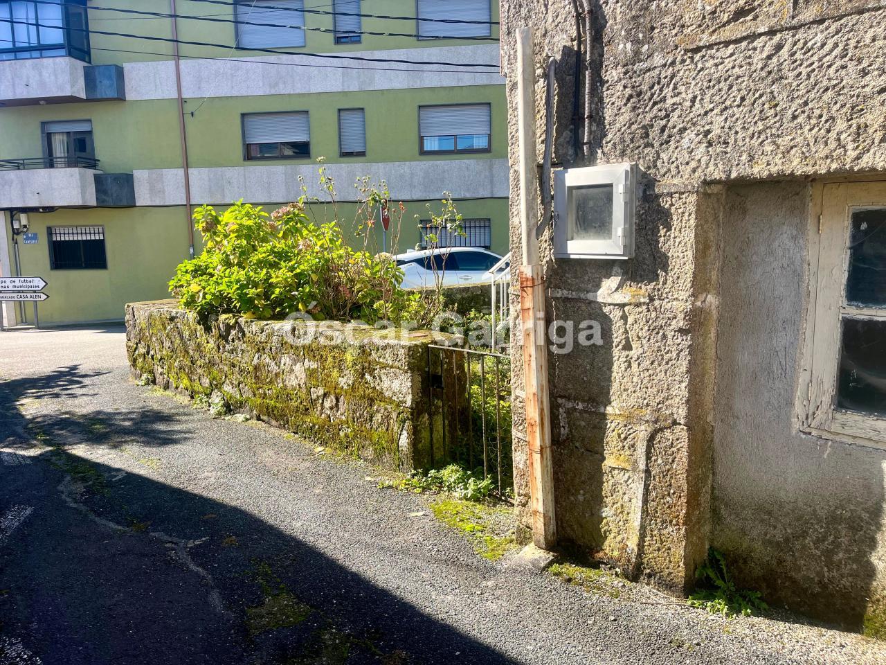 173471674468800039296_173024626146 CASA CÉNTRICA, CON JARDÍN, FANTÁSTICAS PAREDES DE PIEDRA, TEJADO Y CANALONES NUEVOS. CEA, OURENSE (GALICIA)
