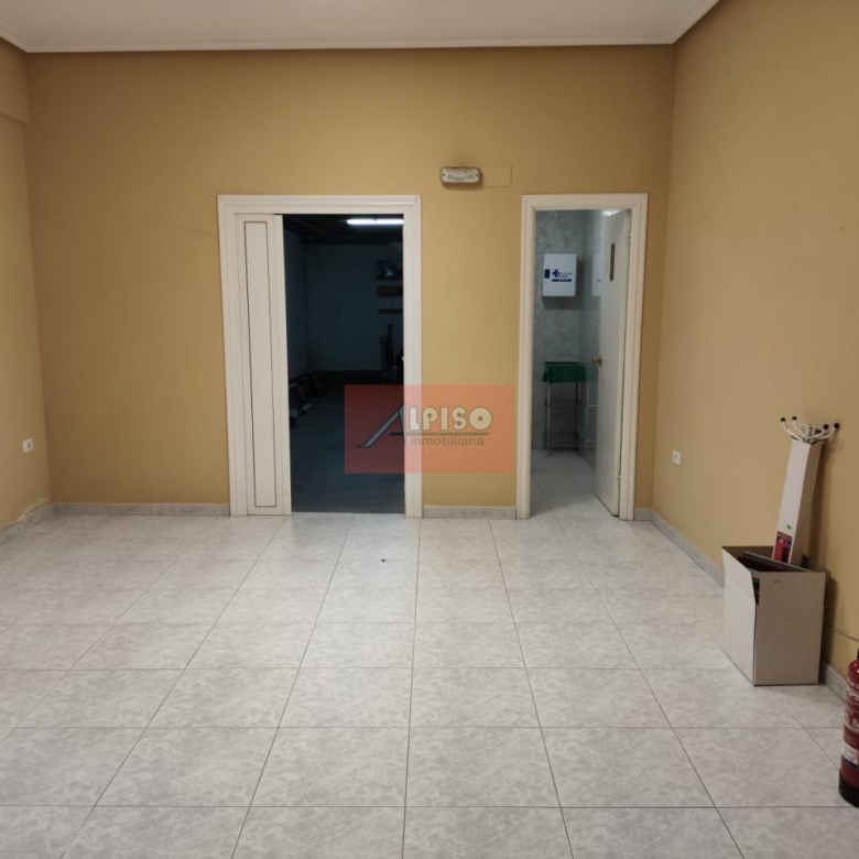 Local Comercial en Ourense
