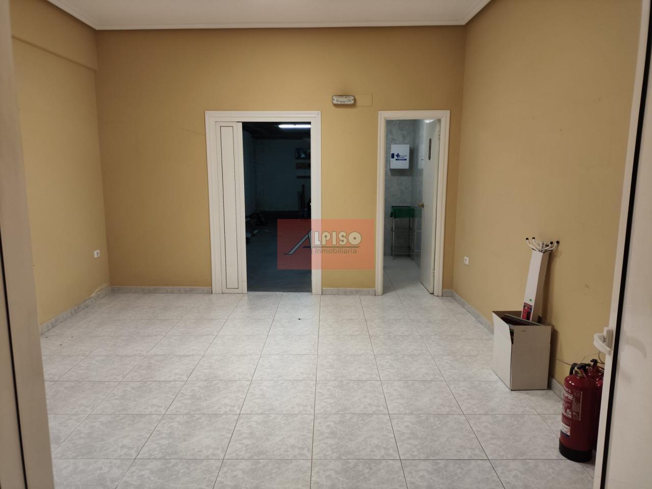Local Comercial en Ourense