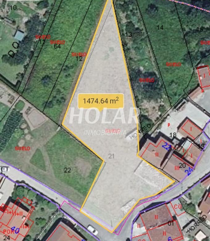 parcela del sol en valladares